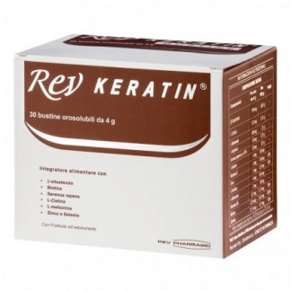 Rev Keratin 30bust