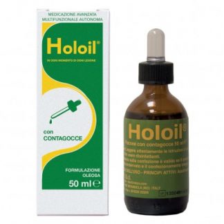 HOLOIL Oleosa Solution 50мл