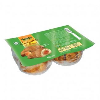 Джусто Безглютеновый Круассан Абрикос 320гр