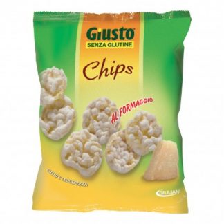 Глютиновые чипсы Right Without Cheese