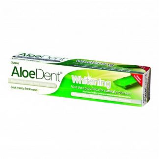 Зубная паста Aloedent Whitening Toothpaste 100 мл