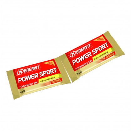 Enervit Power Sport двойной лимонный