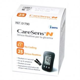 CARESENS N 25 Полоски