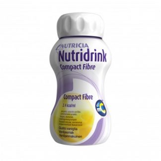 NUTRIDRINK COMP FIBR VAN 125 4