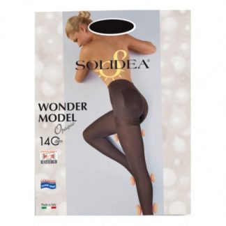 Колготки WONDER Model 140 Opaque Blu 2 - M