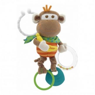 Chicco Game Trillino Обезьяна