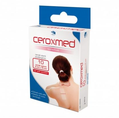 CEROXMED Cer.Sutura 3x75 10шт.