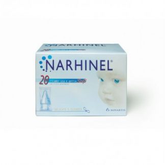 NARHINEL Soft 20 Ric.Use и Throw