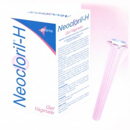 Neocloril-h Gel Vag 7appl 4 мл