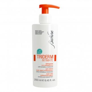 Средство для интимной гигиены Triderm с антибактериальным pH 3,5