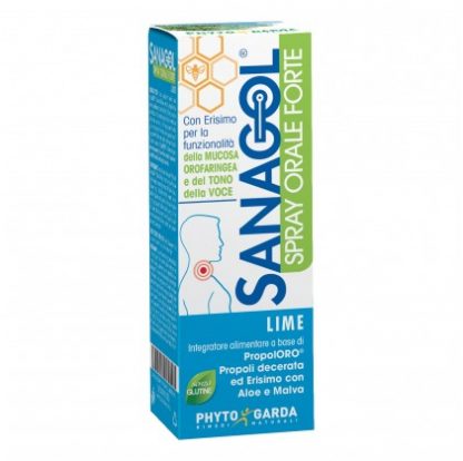 SANAGOL Spy Fte Prop / Lime 20мл