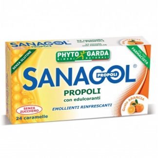 SANAGOL Propoli 24 Car.Ar.S / Z