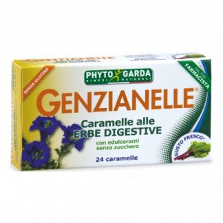 GENZIANELLE Car.Erbe Dig. S / Z