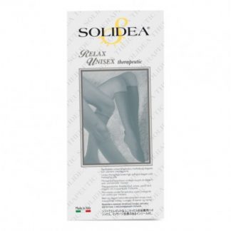 Relax Unisex Ccl 3 Открытый носок Черный 1 - S