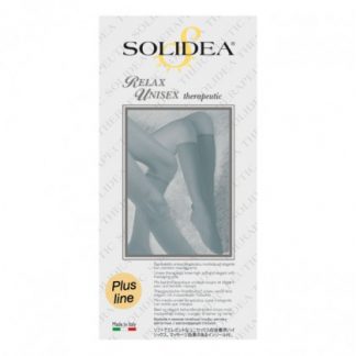Relax Unisex Ccl 3 Open Toe Plus Black 4 - XL