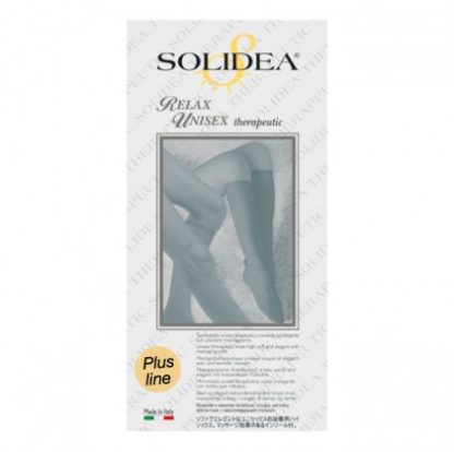Relax Unisex Ccl 3 Open Toe Plus Natur 2 - M