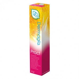 DERMAGIQ Proct Крем 15 г