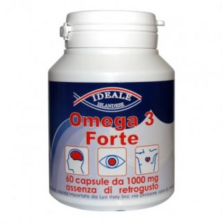 OMEGA 3 STRONG 60CPS ИДЕАЛЬНЫЙ