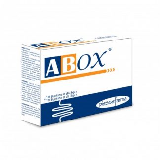 ABOX 10 + 10 Бюст.
