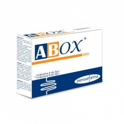 ABOX 10 + 10 Бюст.