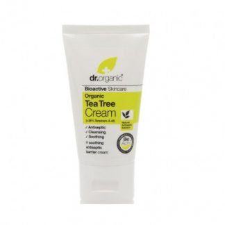 Крем Dr Organic Tea Tree Cream 50 мл