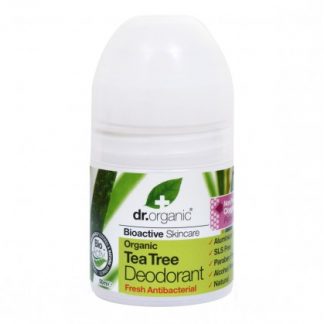 Дезодорант Dr Organic Tea Tree