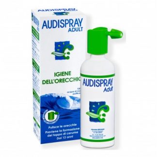 Audispray Adult S / gas Ig Orecc