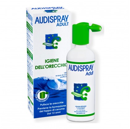 Audispray Adult S / gas Ig Orecc