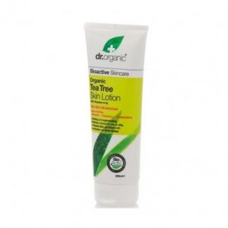 Лосьон Dr Organic Tea Tree Lotion