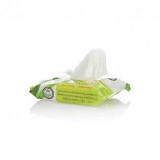 Влажные салфетки Dr Organic Tea Tree