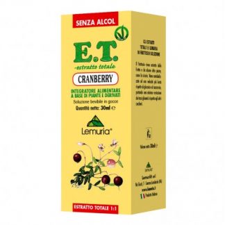 КЛУБНИКА ET 30ML LEMURIA
