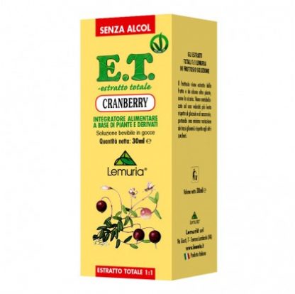 КЛУБНИКА ET 30ML LEMURIA