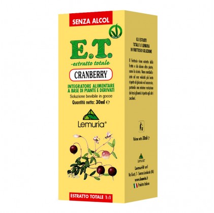 КЛУБНИКА ET 30ML LEMURIA