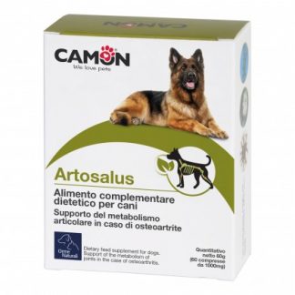 ARTOSALUS ORME NAT 60CPR VET