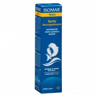 ISOMAR Closed Nose Spy 50 мл