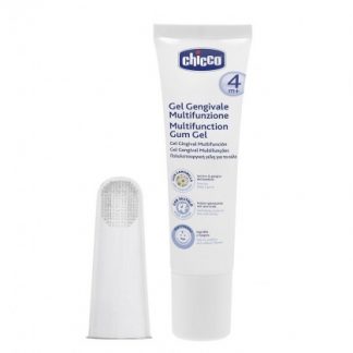 Chicco Gingival Kit + Наперсток