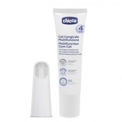 Chicco Gingival Kit + Наперсток