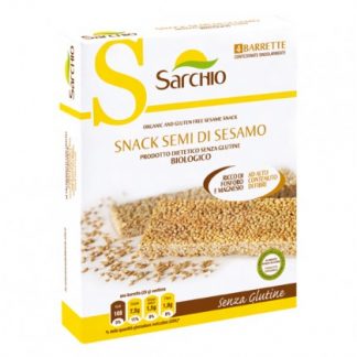 SARCHIO Snack Sesame Seeds 80гр.