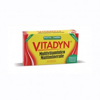 VITADYN MultiMin / Vit.30Cpr Eff