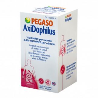 Axidophilus 12 капсулы