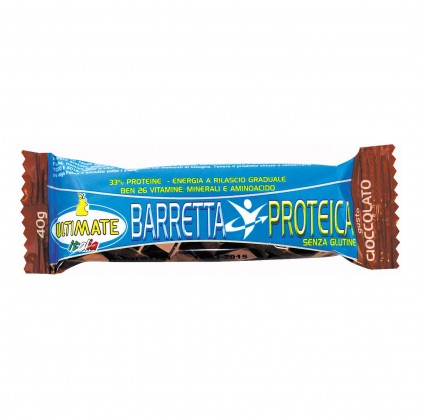 Ultimate Barr Prot Cioc 40гр.
