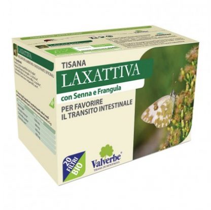 ТИСАНА ЛАКСАТТИВА 30Г
