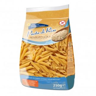 PIACERI MED.Паста с рисом Penne R