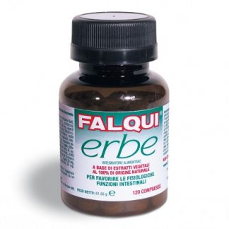 Falqui Erbe 120 компрессов