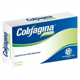 COLIFAGINA PRO 20 Cps