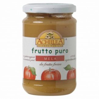 АХИЛЛЕЯ Фрутто Пуро Мела 300г