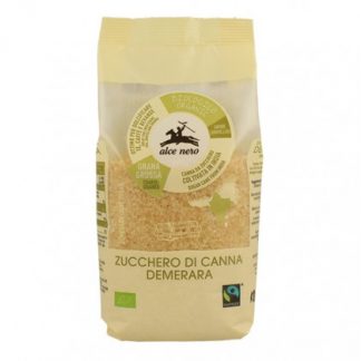 Сахарный тростник ALCE Demerara Bio 500 г