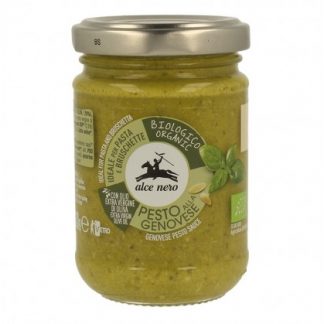 ПЕСТО GENOVESE BIO 130G