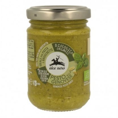 ПЕСТО GENOVESE BIO 130G