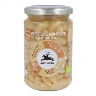 Фасоль ALCE Cannellini 400 г